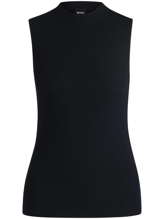 Ribbed Tank Top