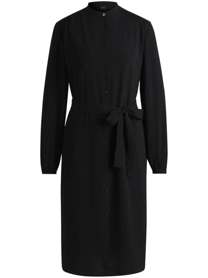 Belted Dress