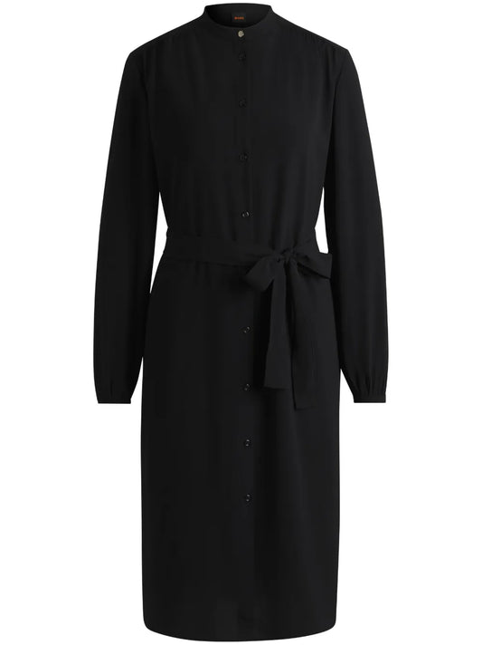 Belted Dress