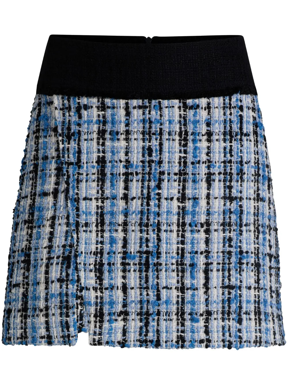 Tweed Mini Skirt