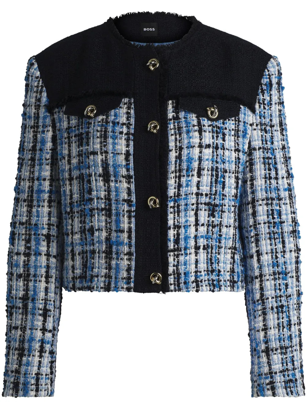 Tweed Jacket