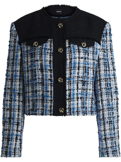 Tweed Jacket