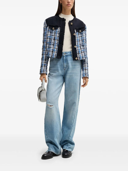Tweed Jacket