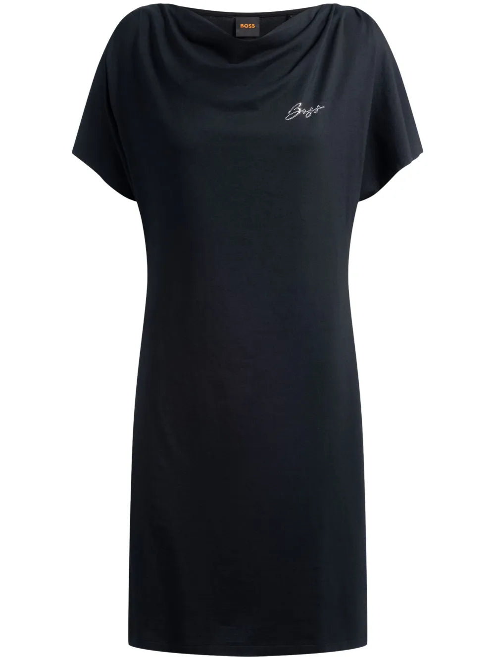 Logo-Embellished Dress