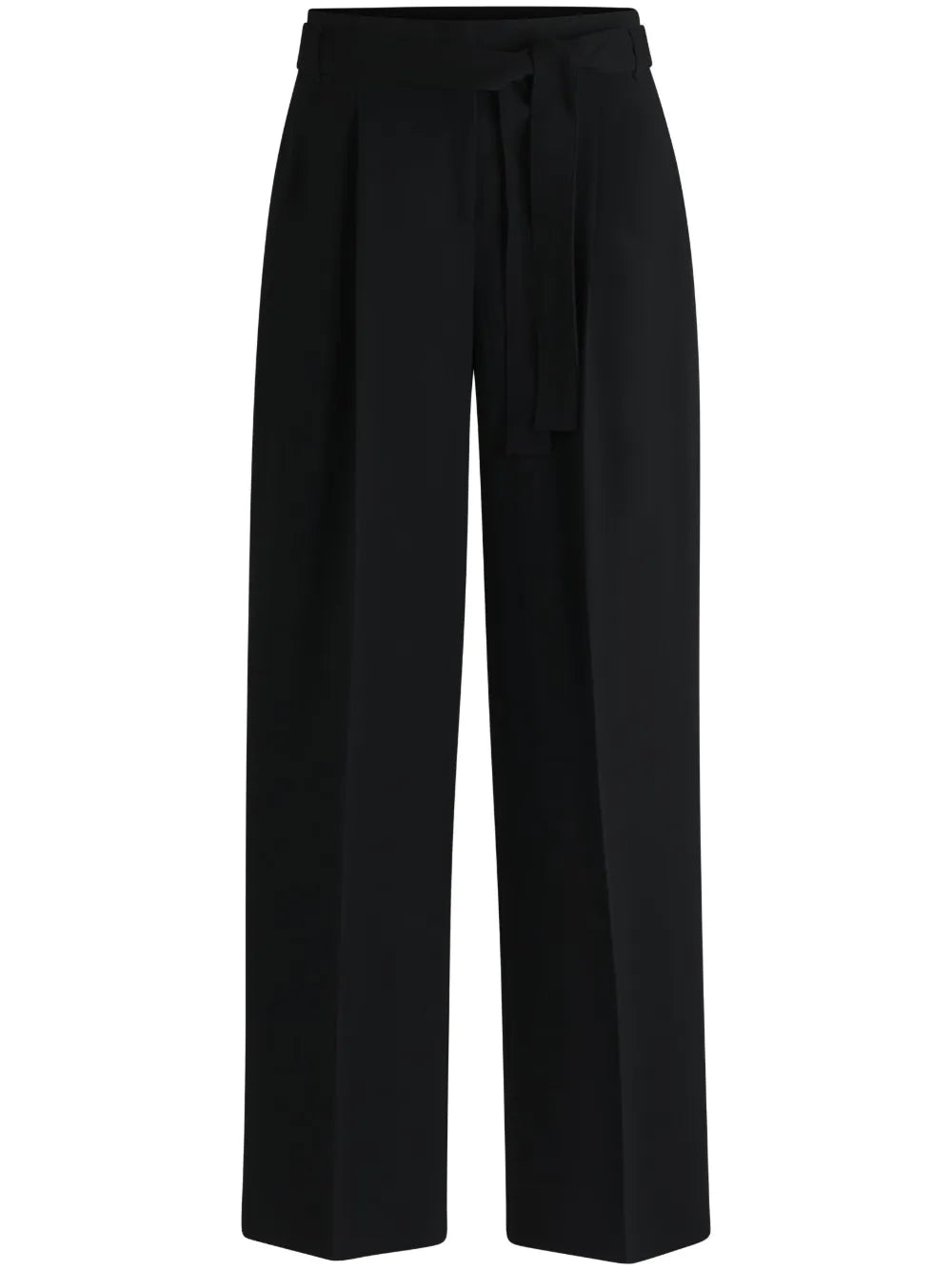 Creased Tailored Trousers