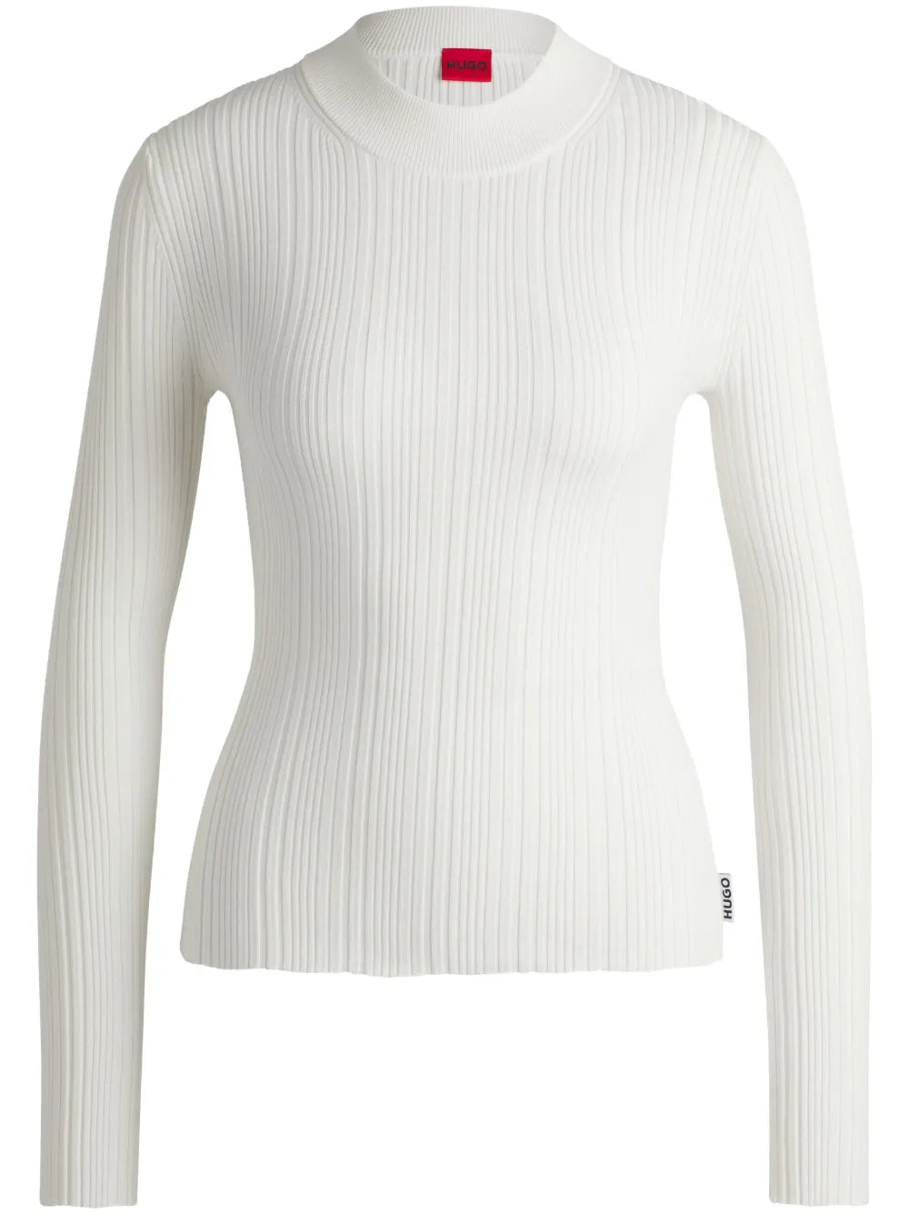 Ribbed T-Shirt