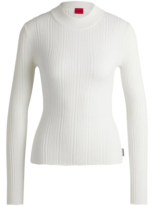 Ribbed T-Shirt