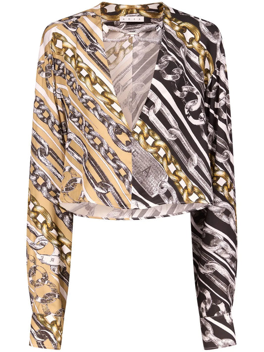 Crystal Link Blouse