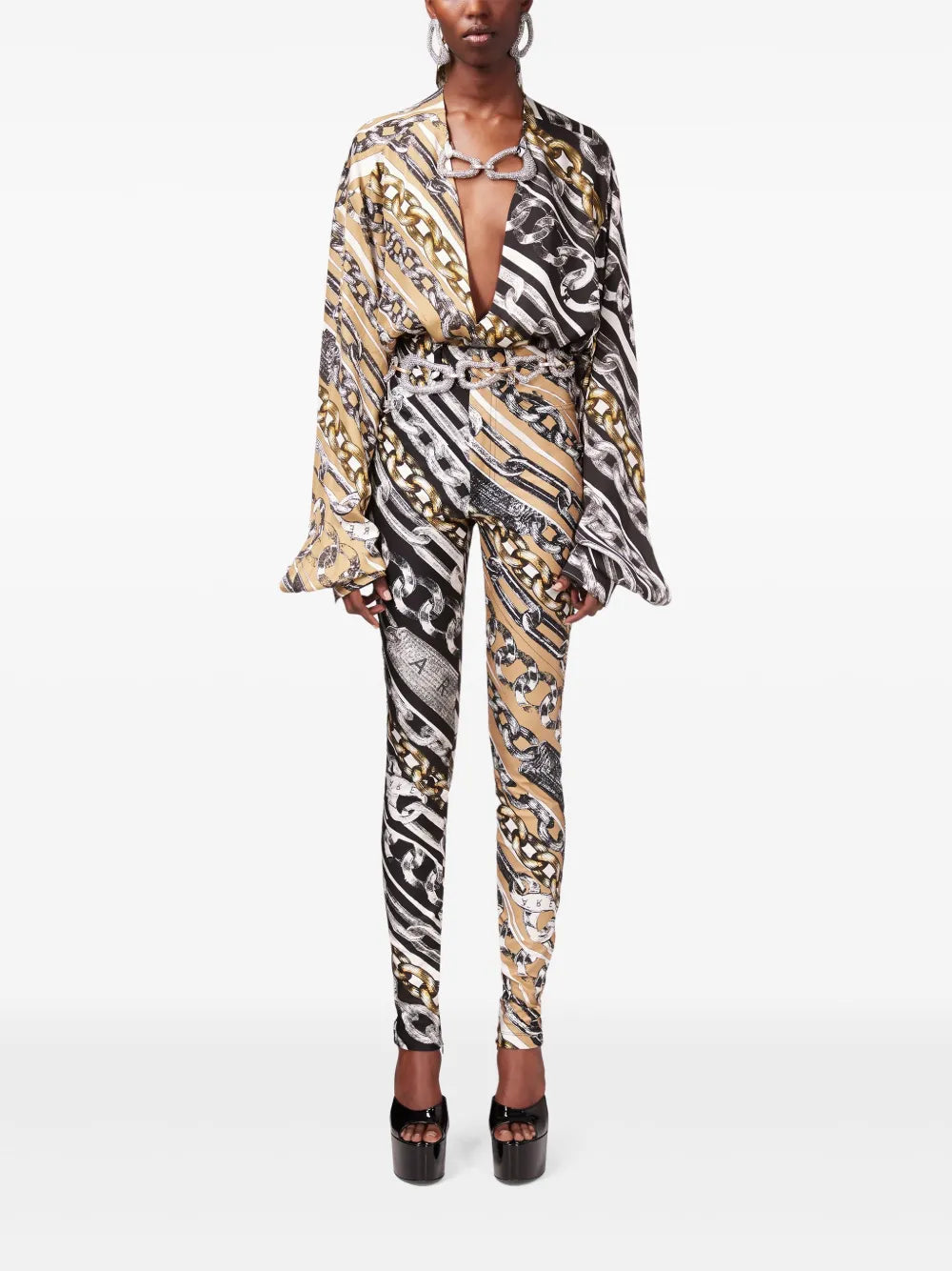 Crystal Link Blouse