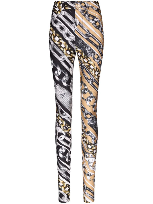 Printed Leggings
