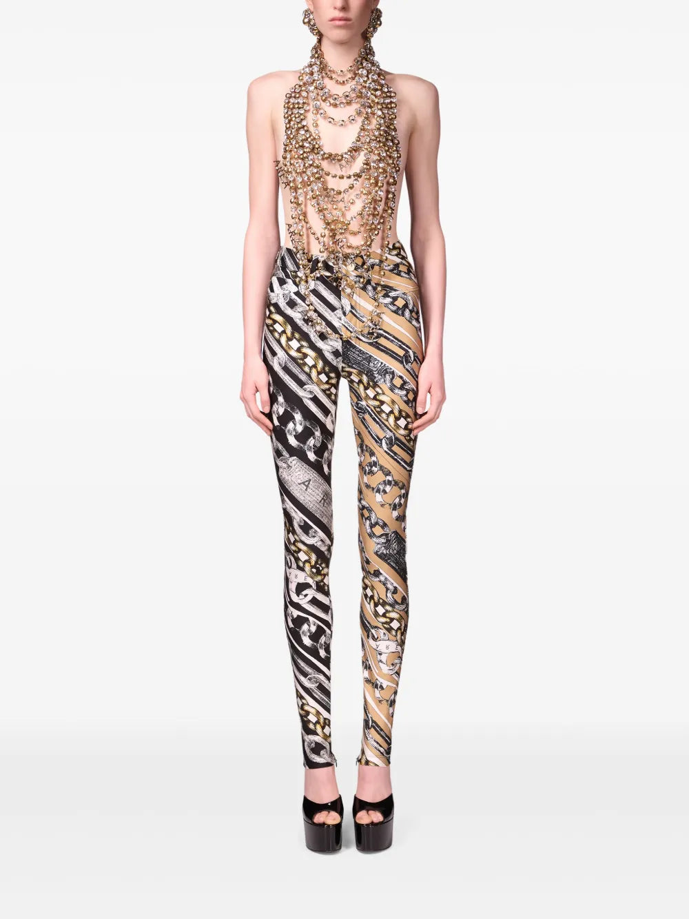 Printed Leggings