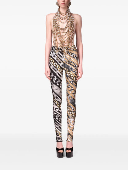 Printed Leggings