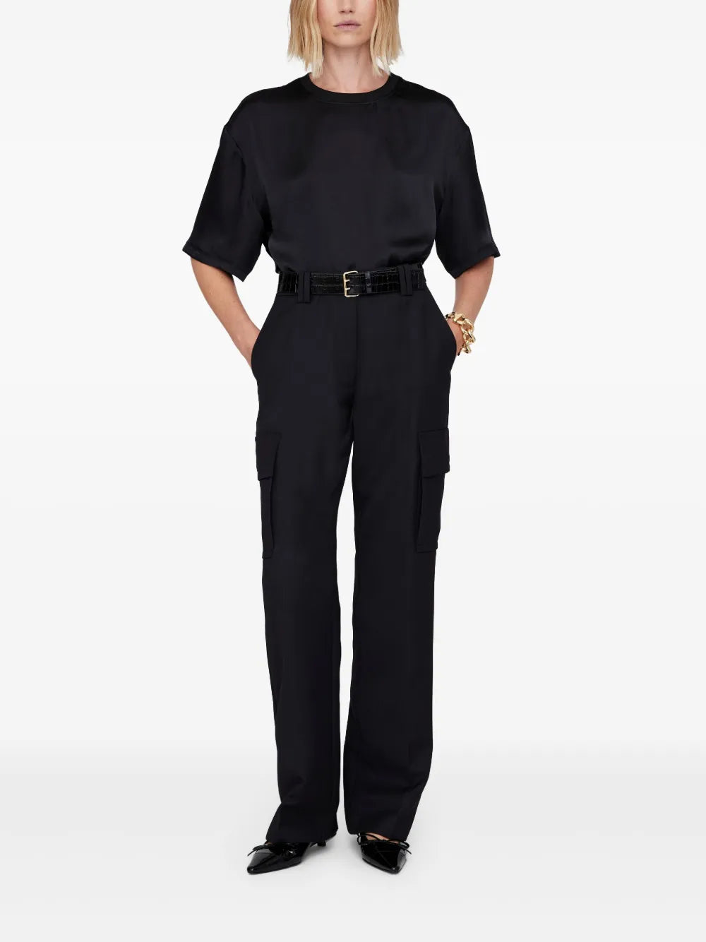 Dayton Cargo Trousers