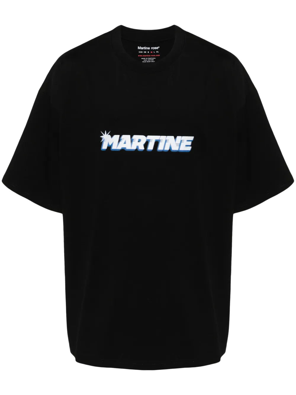 Shorts-Sleeve "Black" T-Shirt