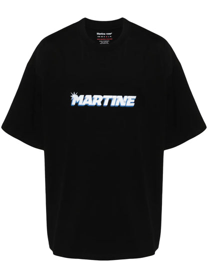 Shorts-Sleeve "Black" T-Shirt