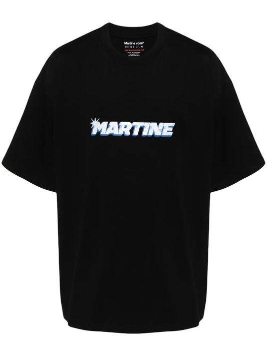 Shorts-Sleeve "Black" T-Shirt