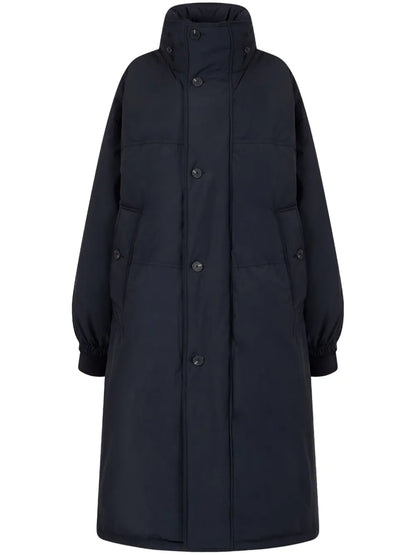 Long-Length Puffer Coat