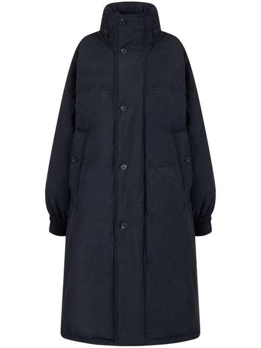 Long-Length Puffer Coat