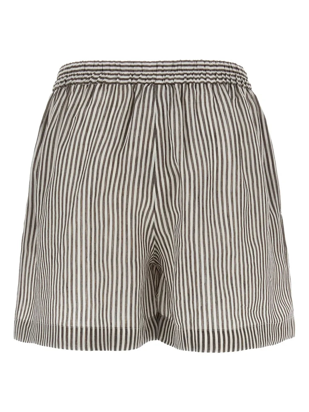 Striped Shorts