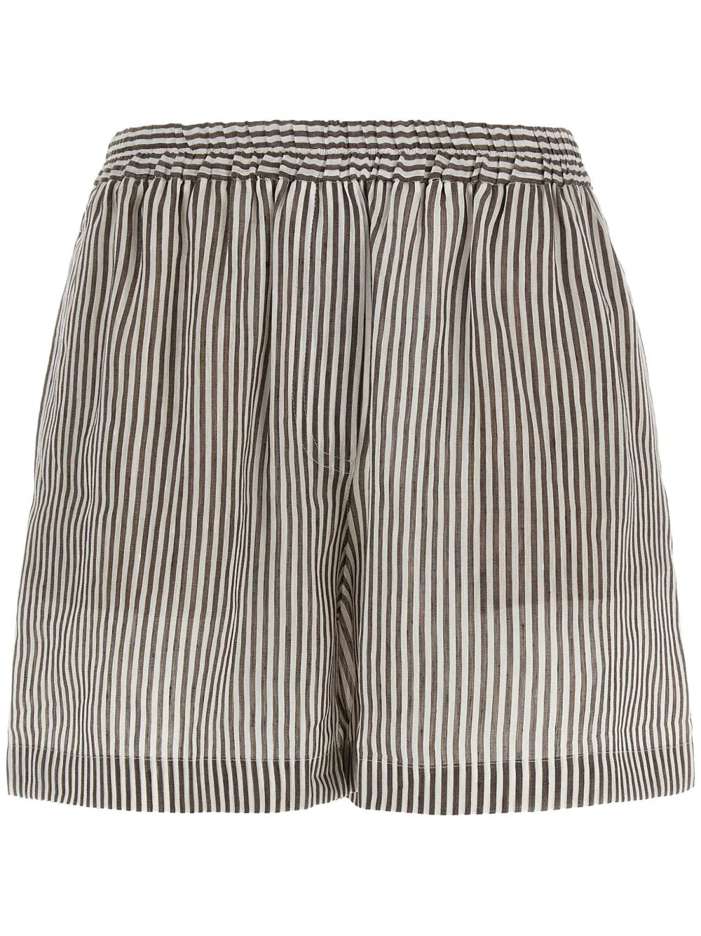 Striped Shorts