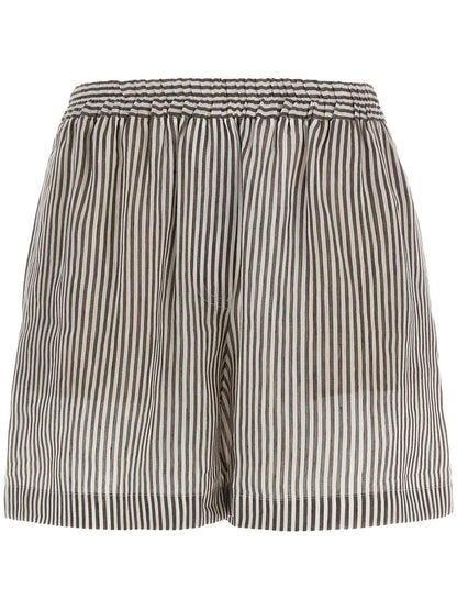 Striped Shorts