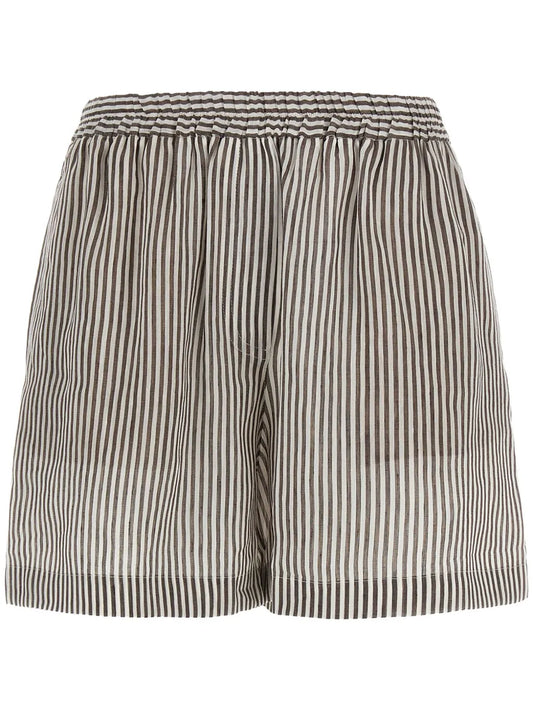 Striped Shorts