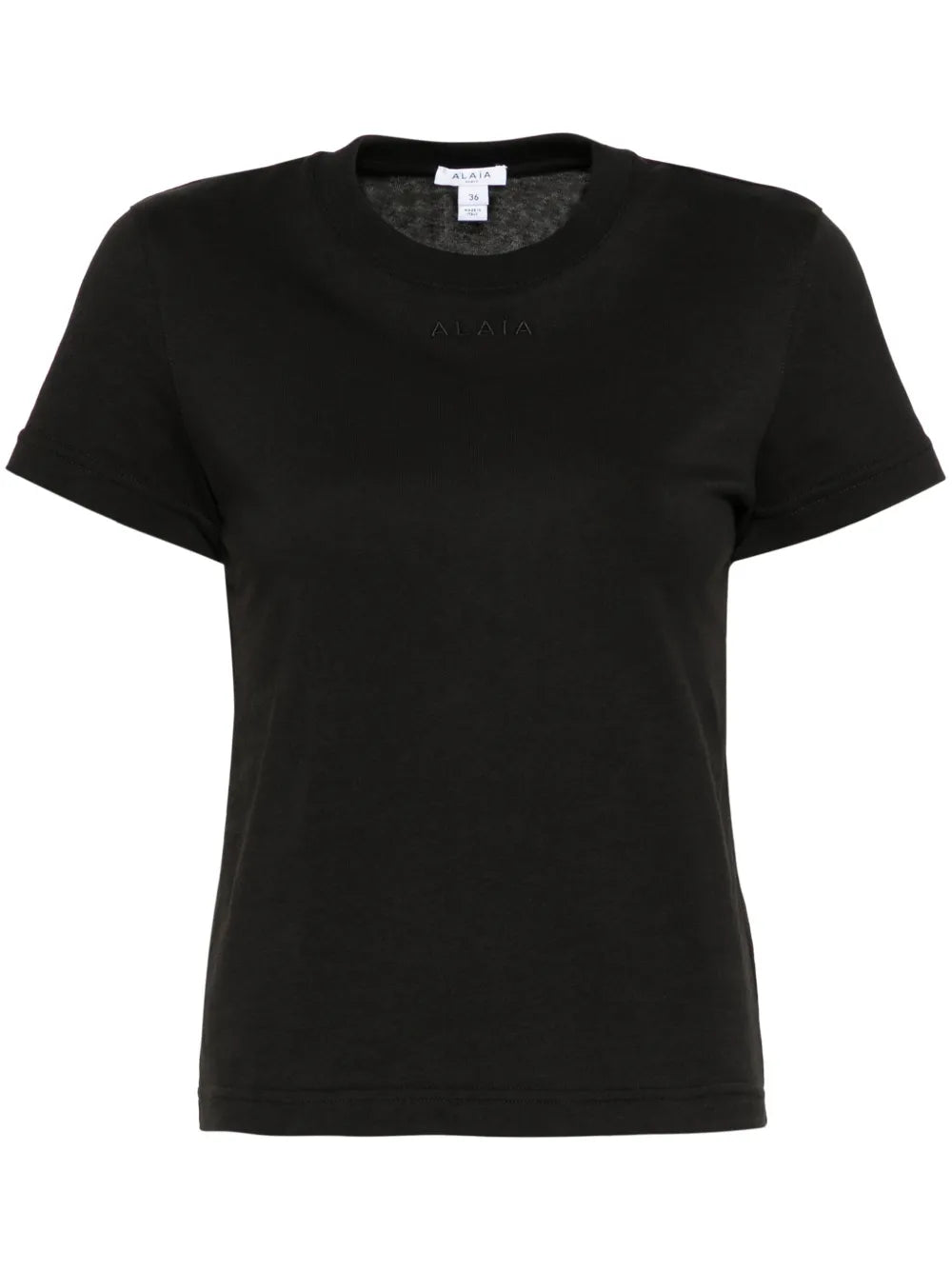 Embroidered Logo T-Shirt