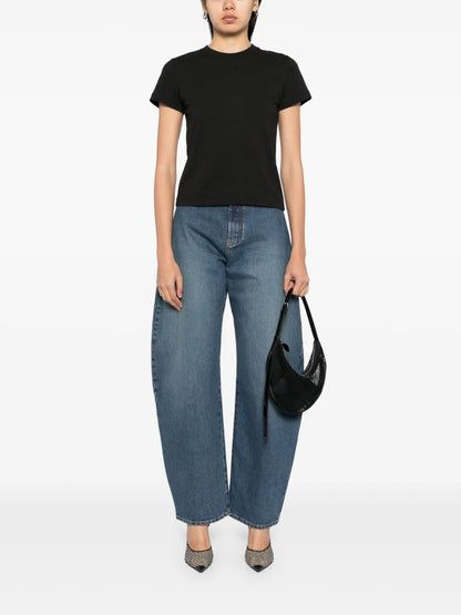Embroidered Logo T-Shirt