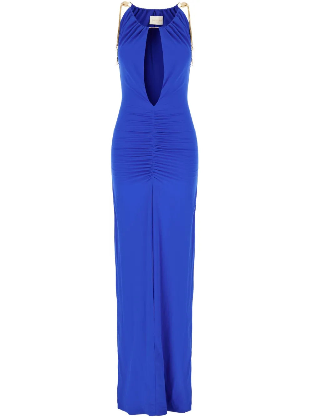 Ruched Gown