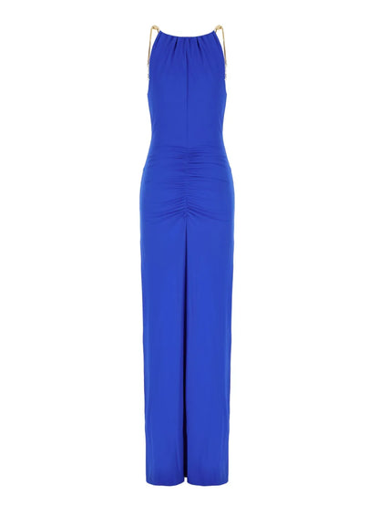 Ruched Gown