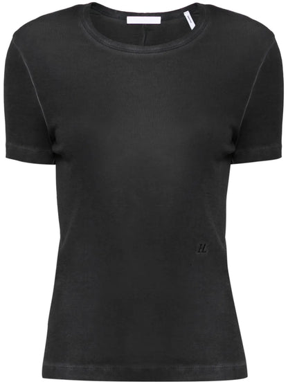 Dyed Shrunken T-Shirt