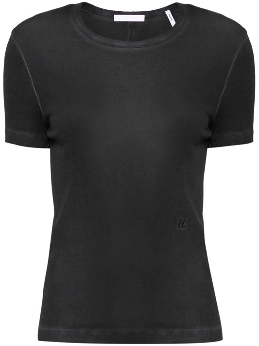 Dyed Shrunken T-Shirt