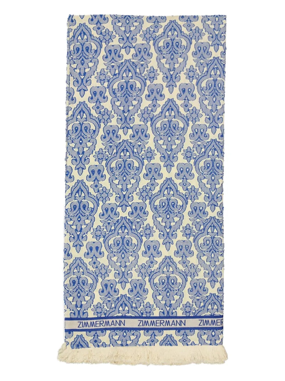 Jacquard Beach Towel