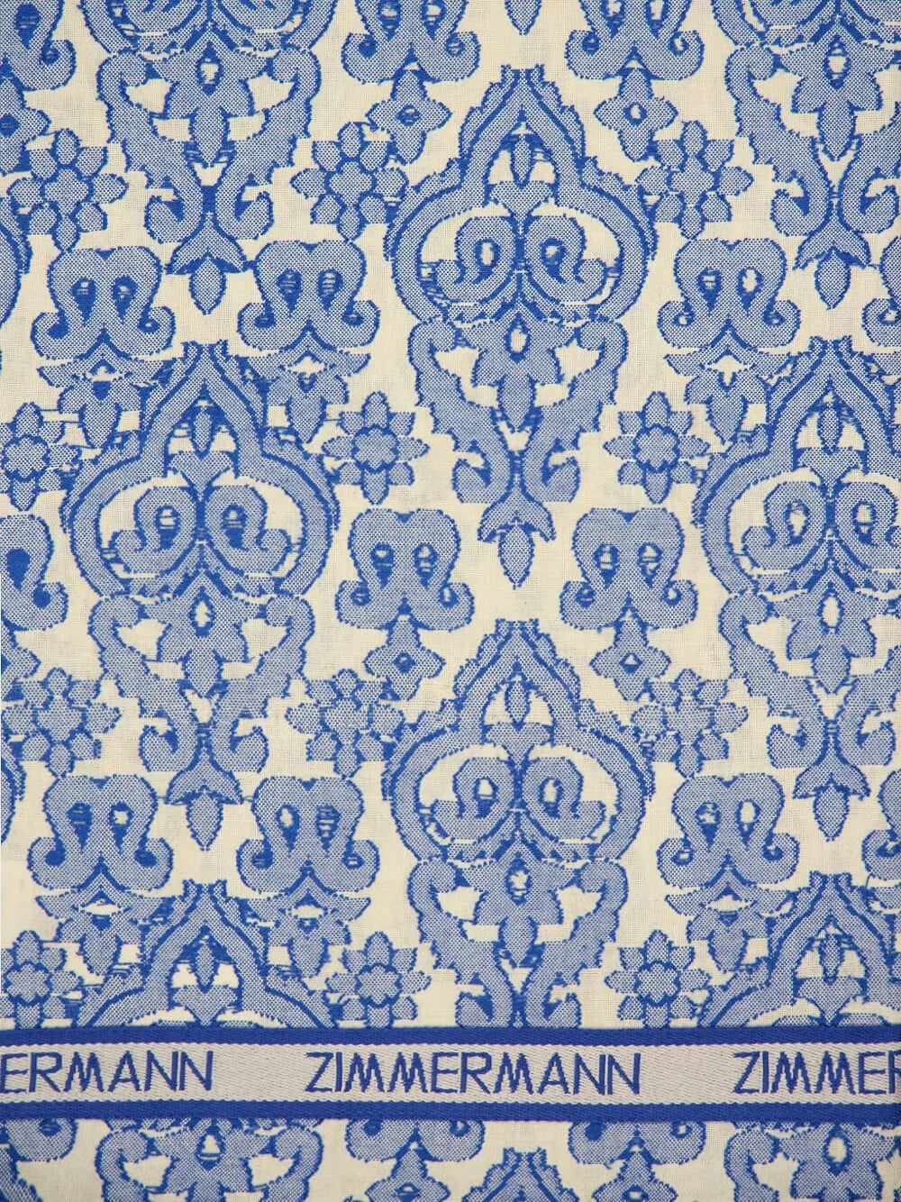 Jacquard Beach Towel