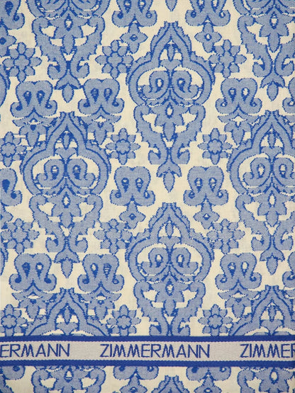 Jacquard Beach Towel