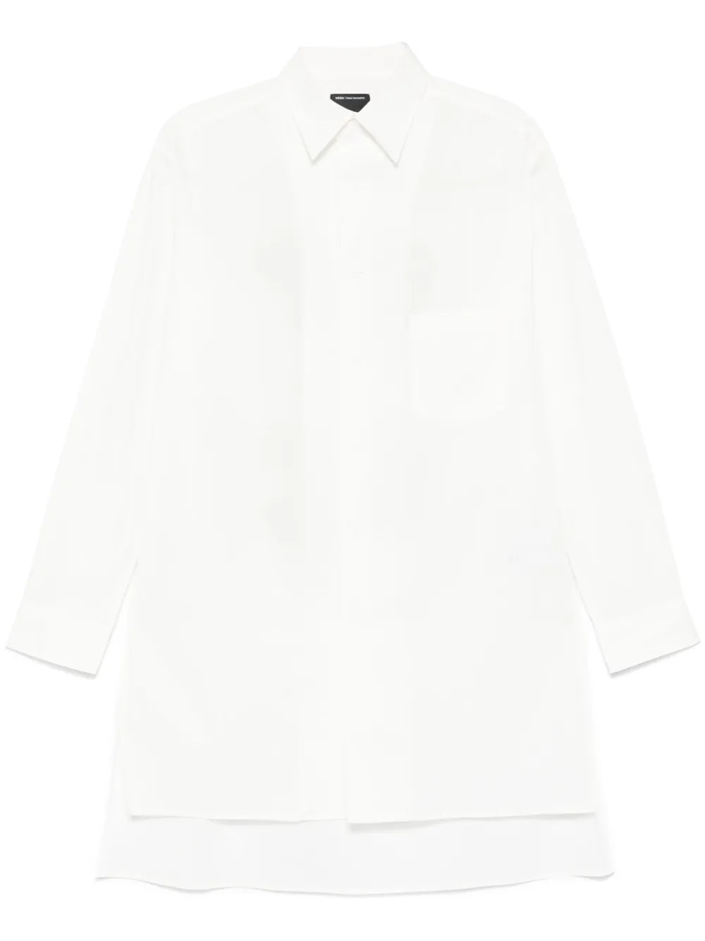 Graphic-Print Shirt