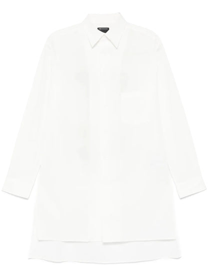 Graphic-Print Shirt