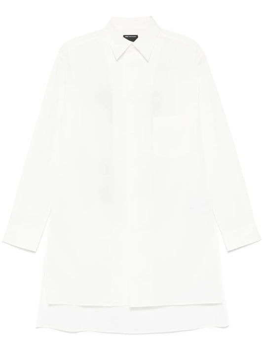 Graphic-Print Shirt