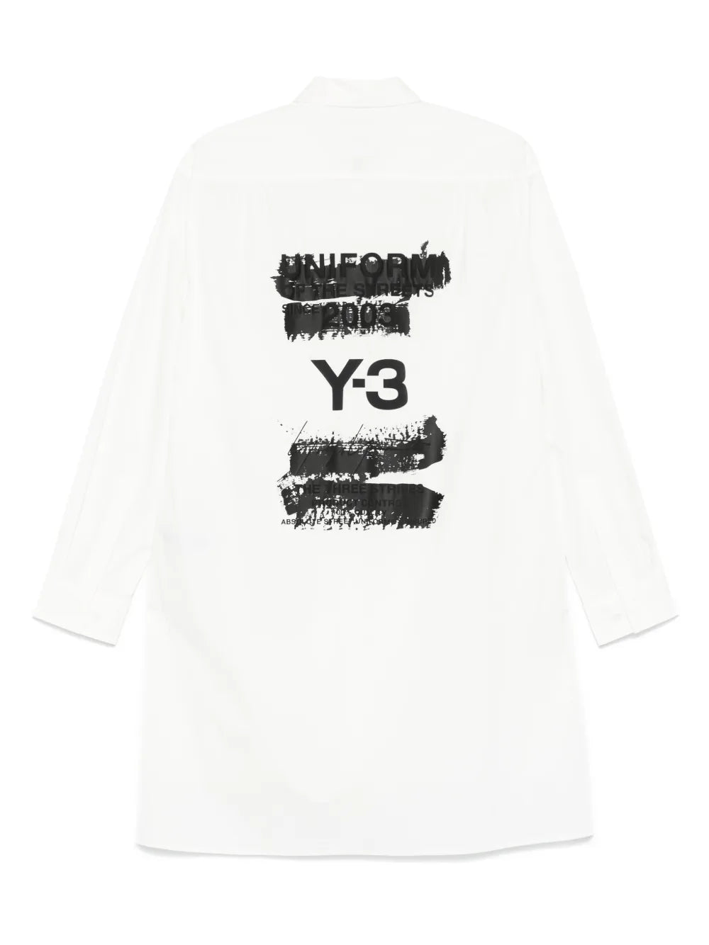 Graphic-Print Shirt