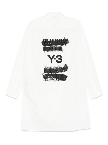 Graphic-Print Shirt
