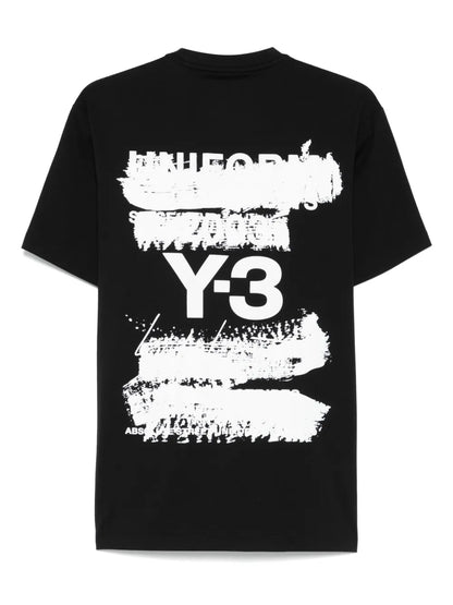 Graphic-Print T-Shirt