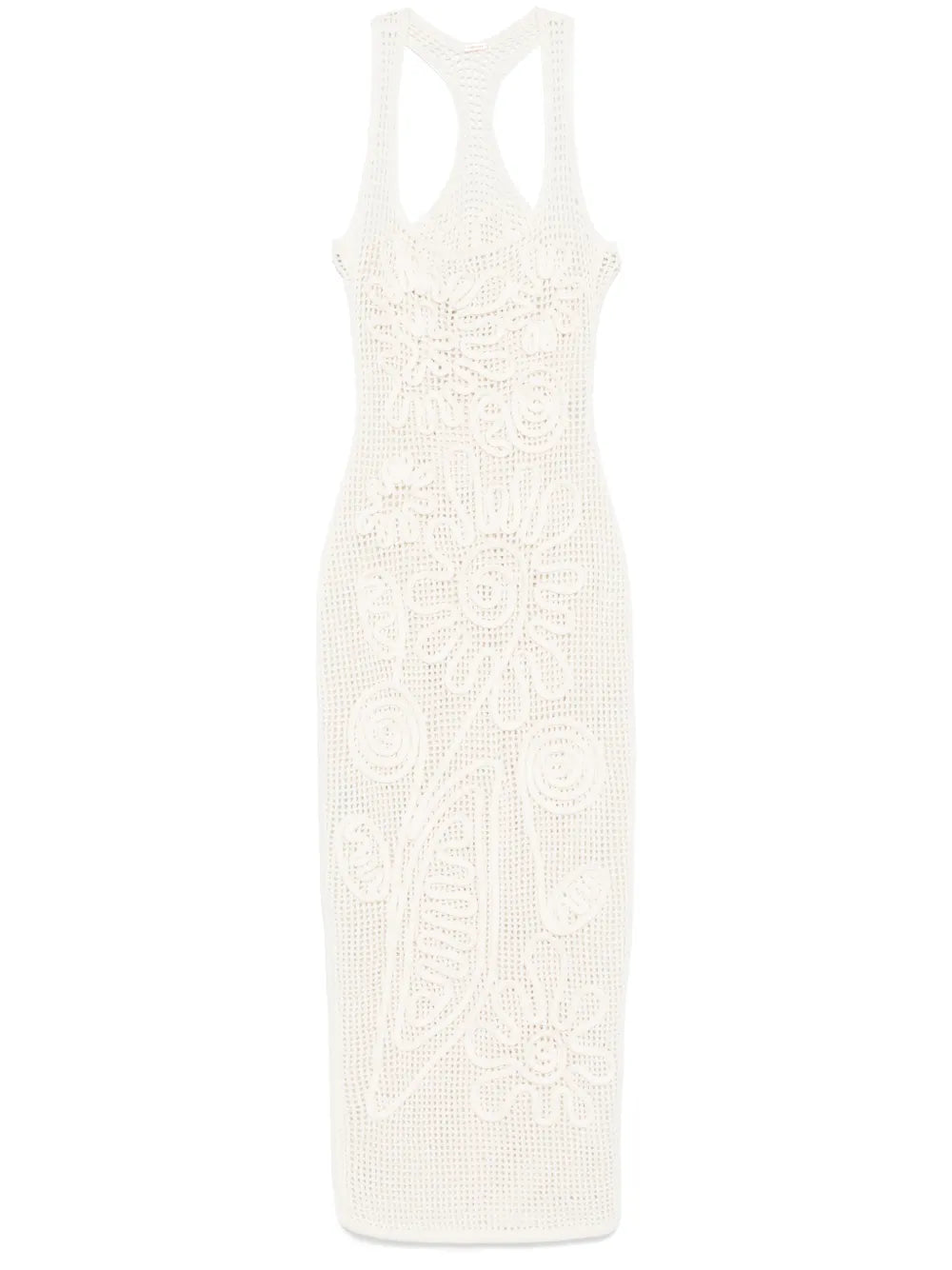 Nissa Midi Dress
