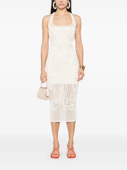 Nissa Midi Dress