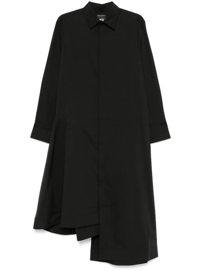 Shrit Maxi Dress