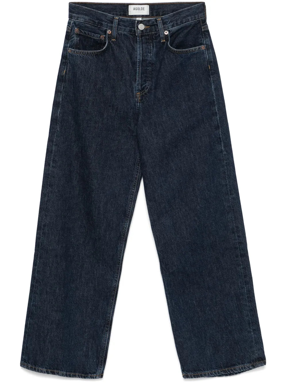 Ren Wide-Leg Jeans