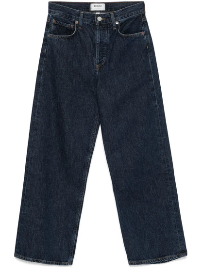 Ren Wide-Leg Jeans