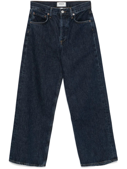 Ren Wide-Leg Jeans