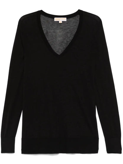 V-Neck Sweater