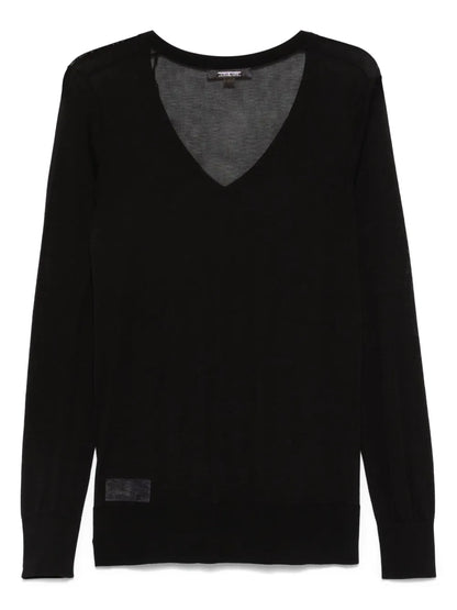 V-Neck Sweater