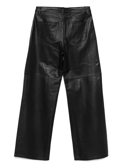 Leather Trousers